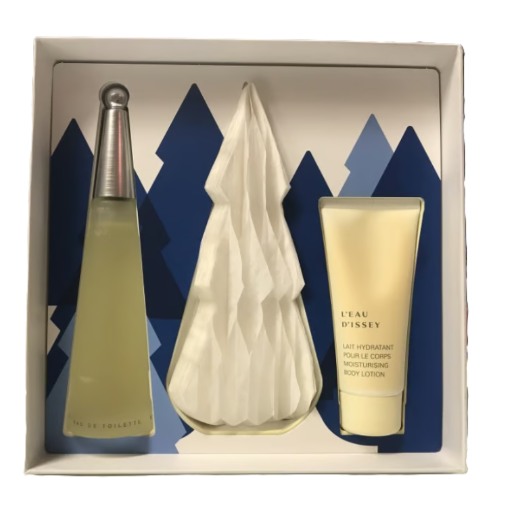 Issey Miyake L’Eau d’Issey for Women EDT | Vintage Formulation | 1.6 oz, 3.3 oz & 2-Piece Set