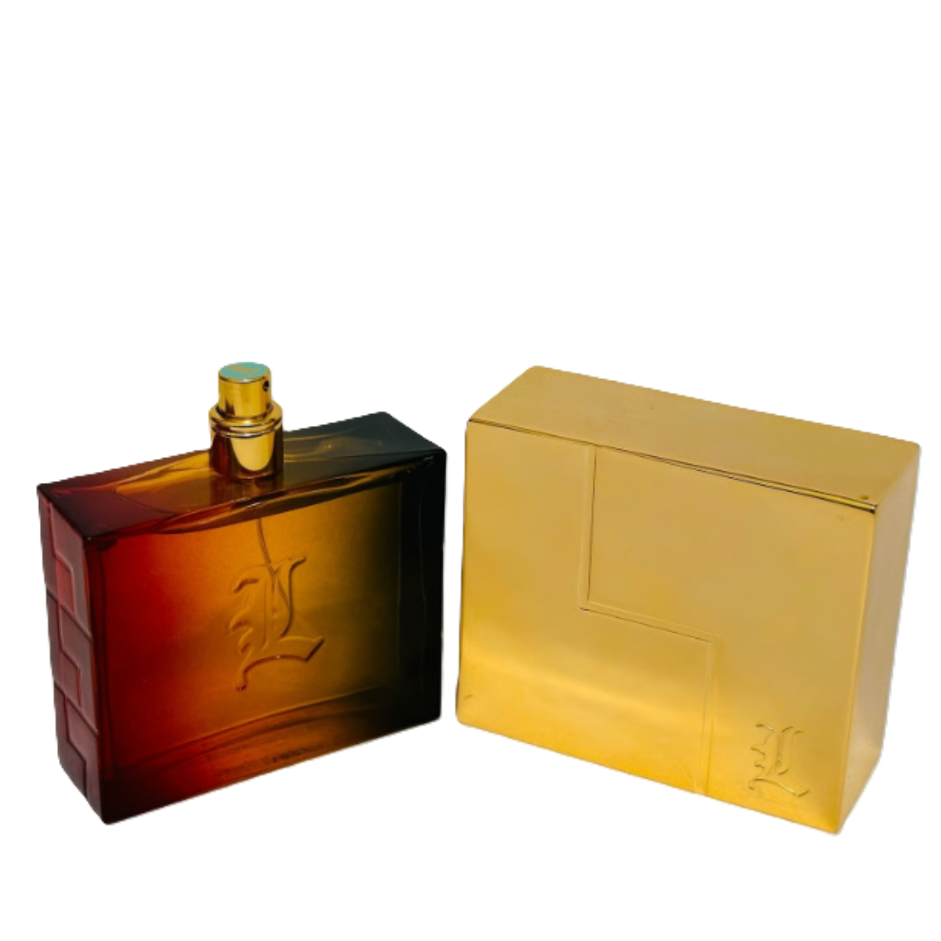 LAMB by Gwen Stefani for Women EDP | Vintage Rare | 1.7 oz & 3.4 oz | No Box | Golden Cap