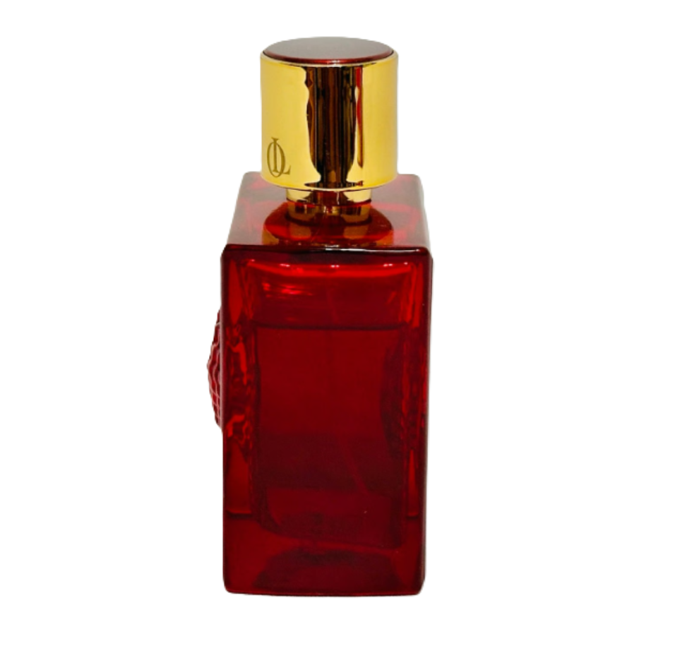 Queen by Queen Latifah for Women EDP 3.4 oz | Vintage Rare | Used, With Cap, No Box | 2 Fill Levels