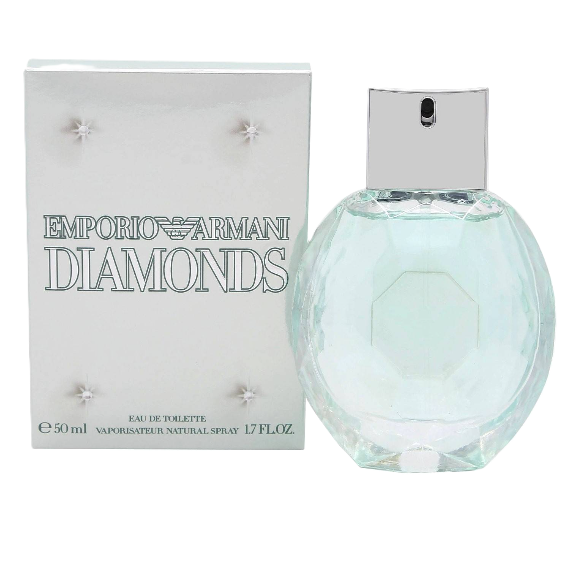 💎 Emporio Armani Diamonds for Women | Rare & Hard to Find | 3 Sizes Available | EDT & EDP Spray