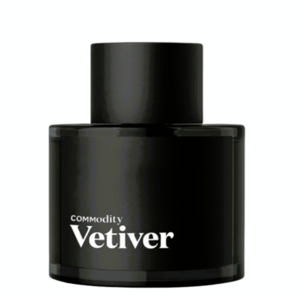 🌿 RARE & HARD TO FIND: Commodity Vetiver for Men | 3.4 fl.oz / 100 ml Spray | New Sealed | The Earthy Minimalist Masterpiece | LA Niche Perfumery | Single-Ingredient Philosophy | Collector’s Find