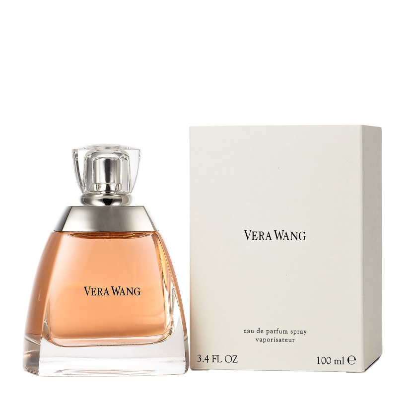 Vera Wang by Vera Wang Women's Eau de Parfum Spray - Vintage, Sealed - 50 ml / 100 ml