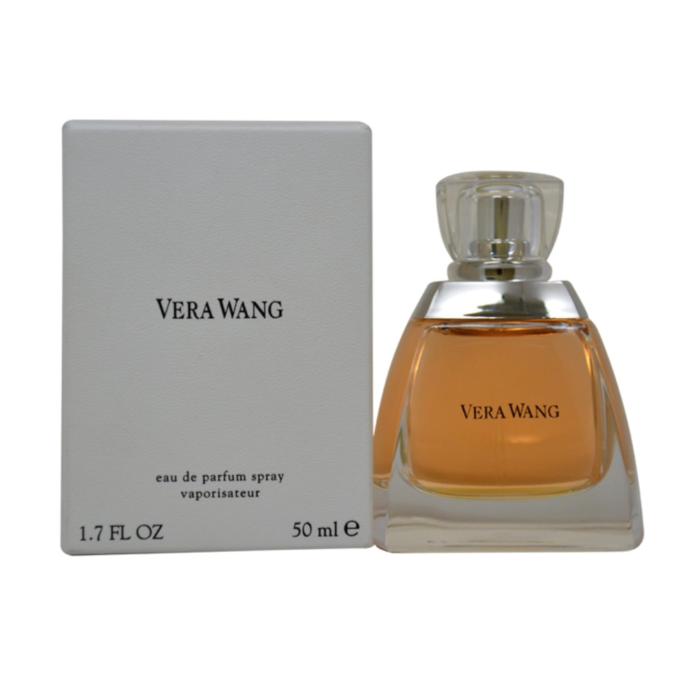 Vera Wang by Vera Wang Women's Eau de Parfum Spray - Vintage, Sealed - 50 ml / 100 ml