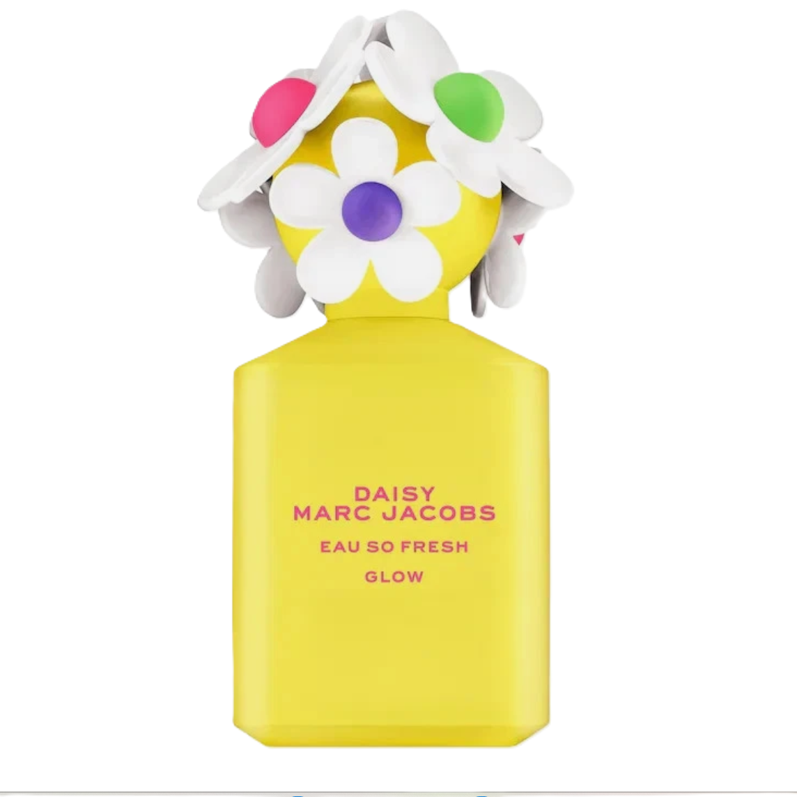 Daisy Eau So Fresh Glow by Marc Jacobs Women's EDT Spray 2.5 oz / 75 ml - Limited Edition, Sealed