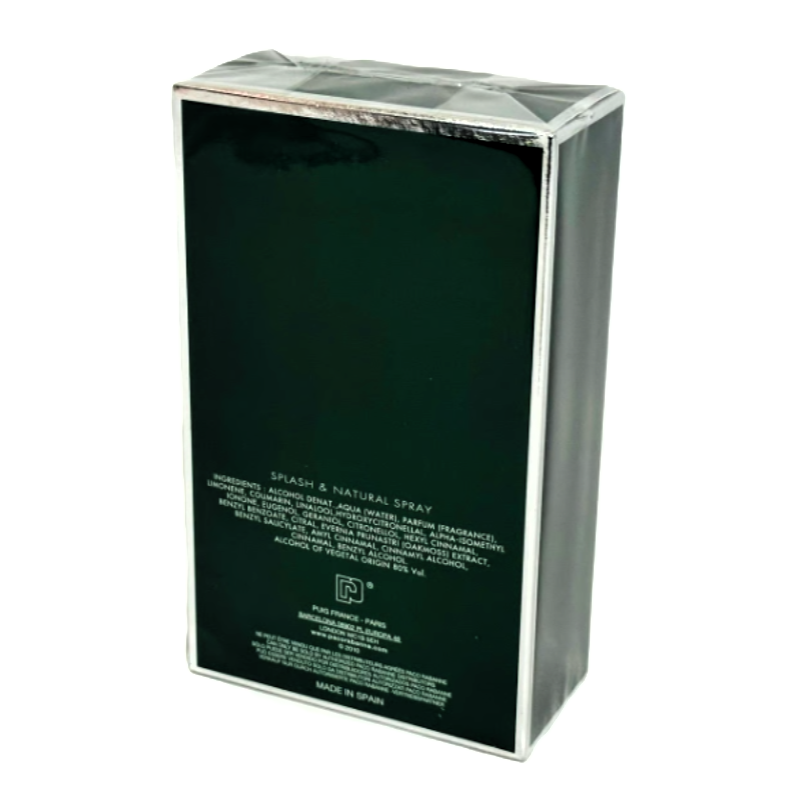 Pour Homme by Paco Rabanne EDT Splash for Men 6.7 oz / 200 ml – Two Box Options