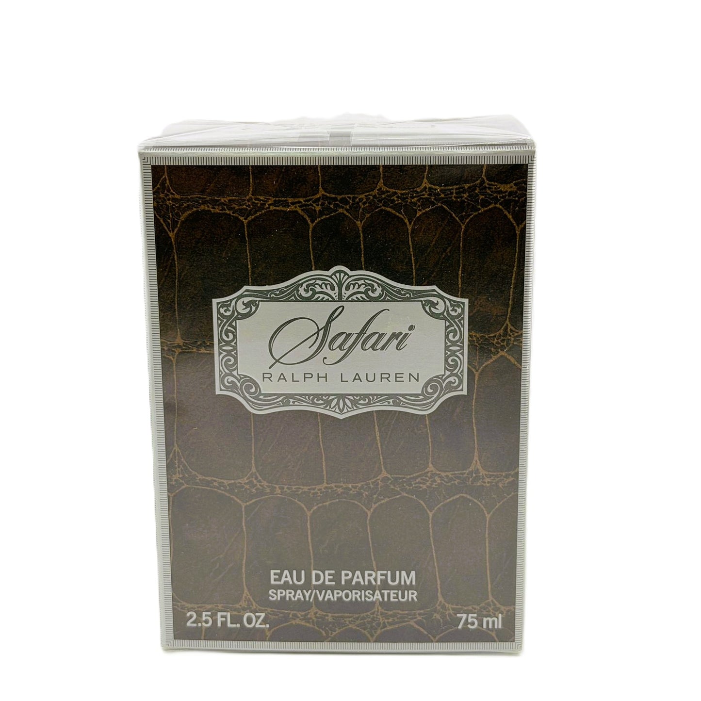 Safari by Ralph Lauren for Women | Vintage Formulation | Rare & Hard to Find | 2.5 oz / 75 ml EDP Spray - Sealed Box
