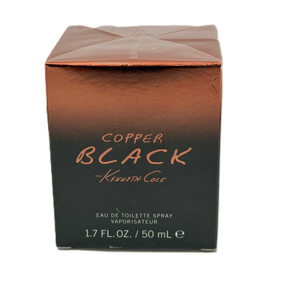 Kenneth Cole Copper Black for Men – Rare Hard to Find EDT, New Sealed Box