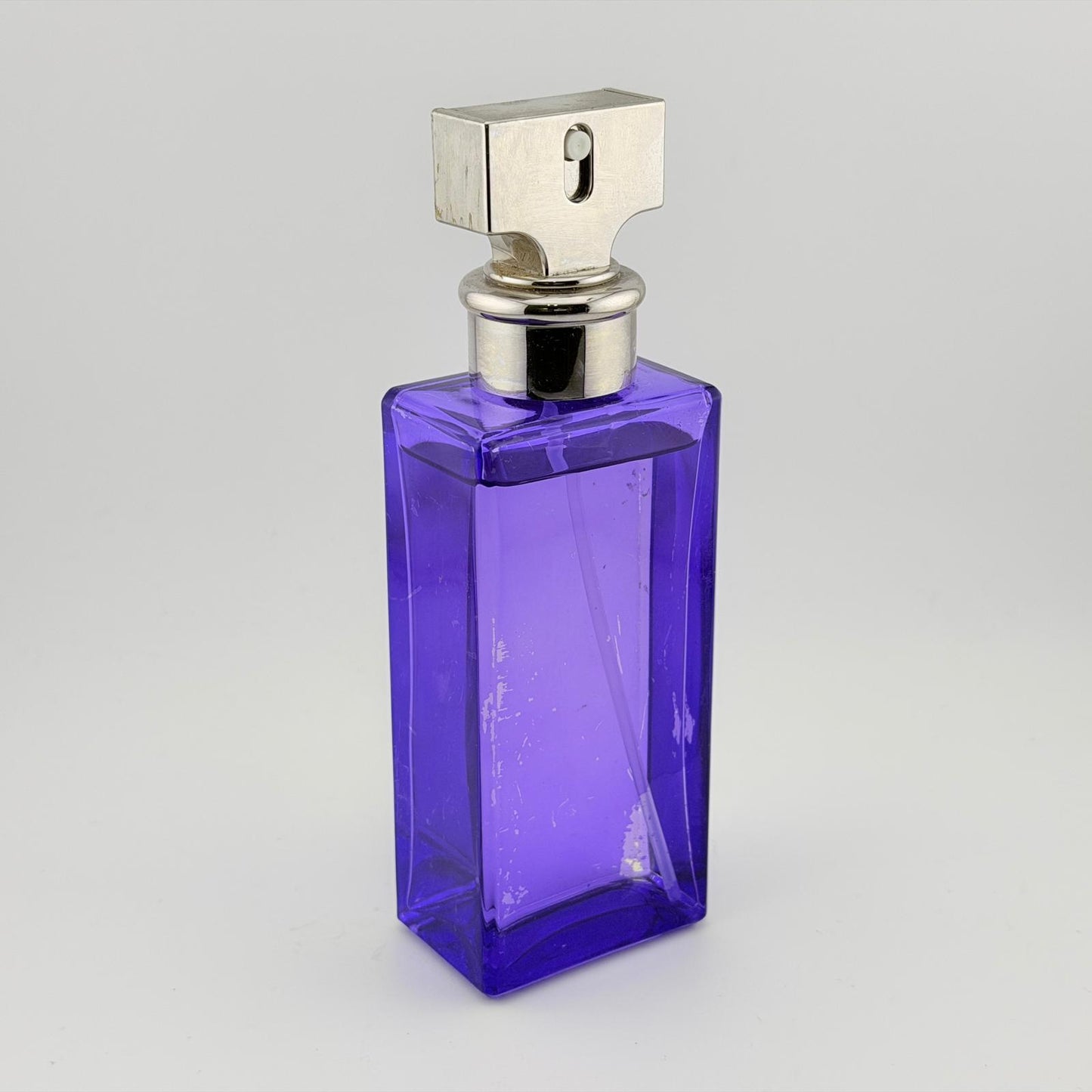 Eternity Purple Orchid by Calvin Klein for women - vintage rare