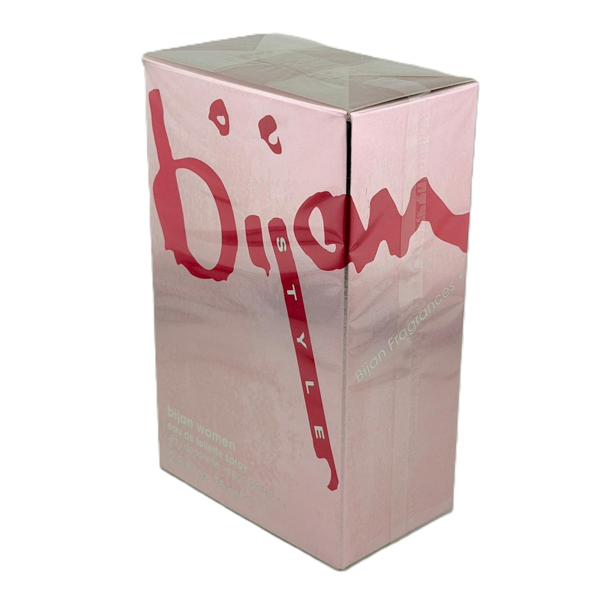 Bijan Style by Bijan Women's 75 ml / 2.5 fl oz EDT Spray - Vintage, New Boxed & Sealed Options