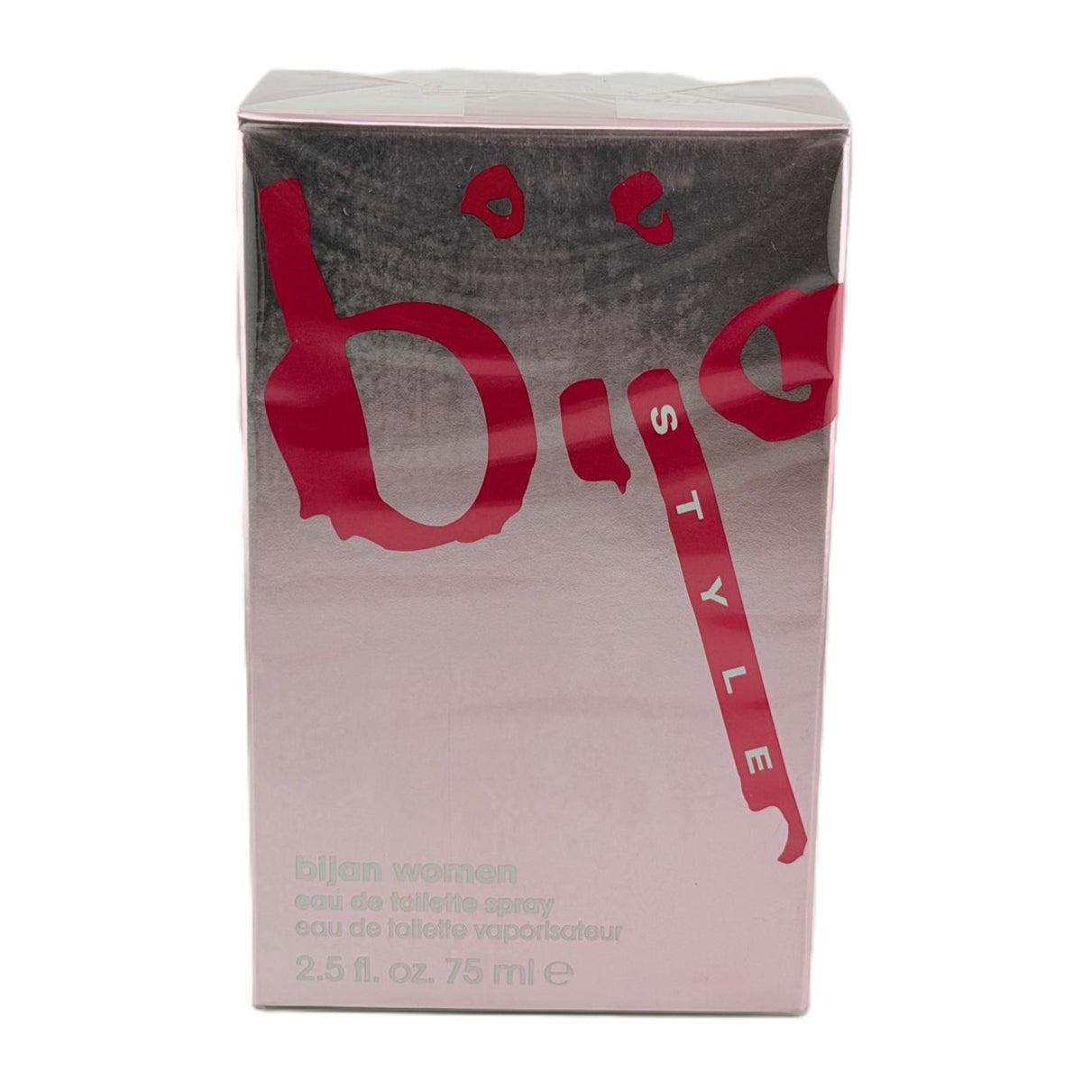 Bijan Style by Bijan Women's 75 ml / 2.5 fl oz EDT Spray - Vintage, New Boxed & Sealed Options