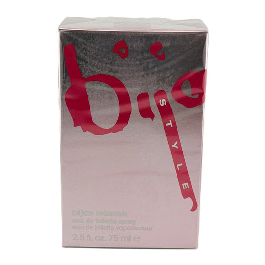 Bijan Style by Bijan Women's 75 ml / 2.5 fl oz EDT Spray - Vintage, New Boxed & Sealed Options