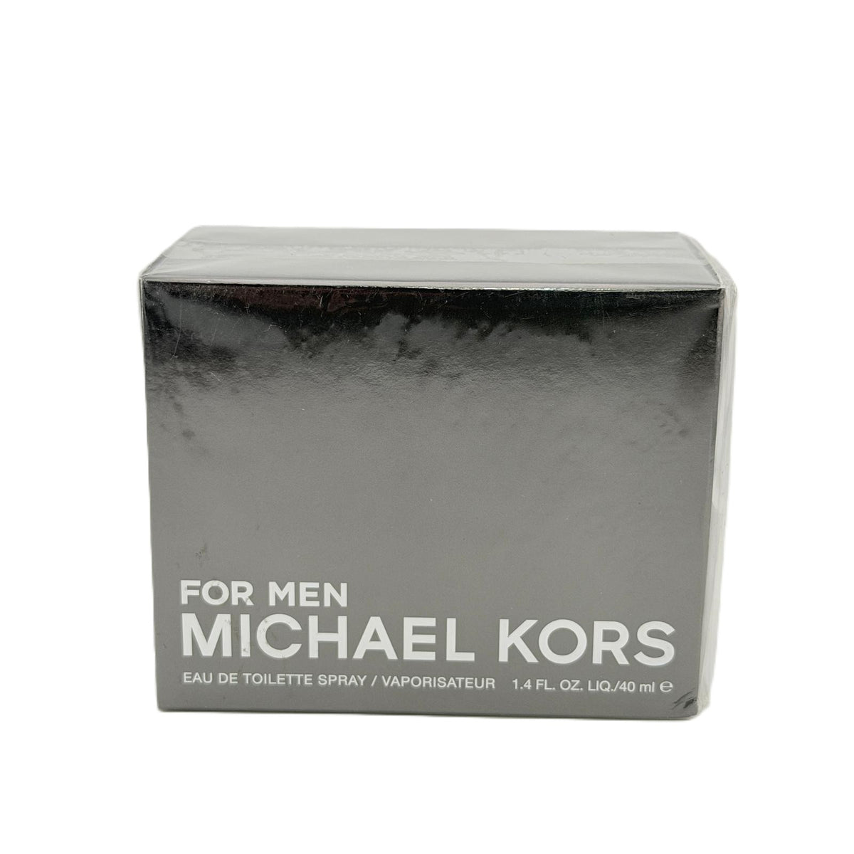Michael Kors Men by Michael Kors 40 ml / 1.4 fl oz EDT Spray - New, Wrapped Damaged Box