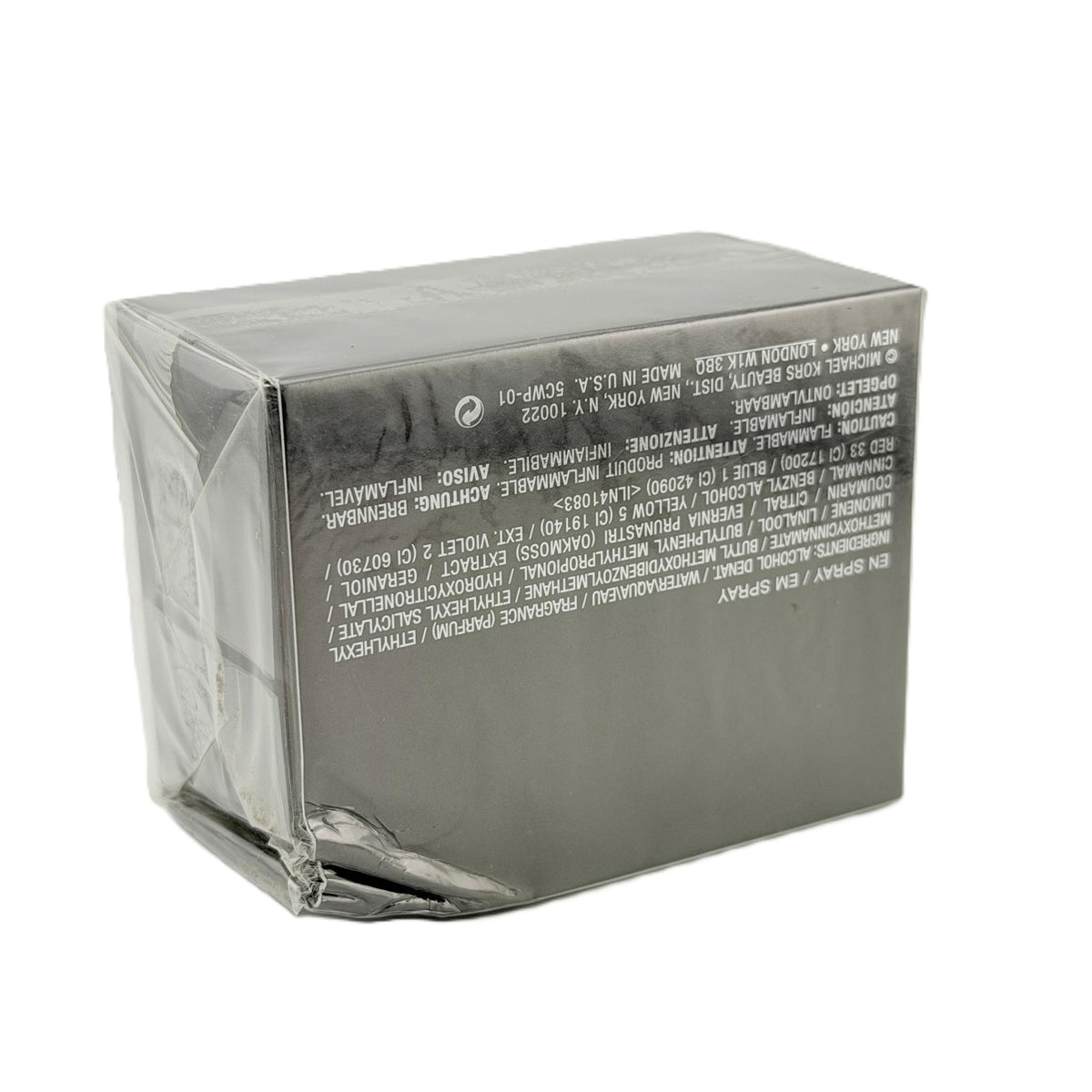Michael Kors Men by Michael Kors 40 ml / 1.4 fl oz EDT Spray - New, Wrapped Damaged Box