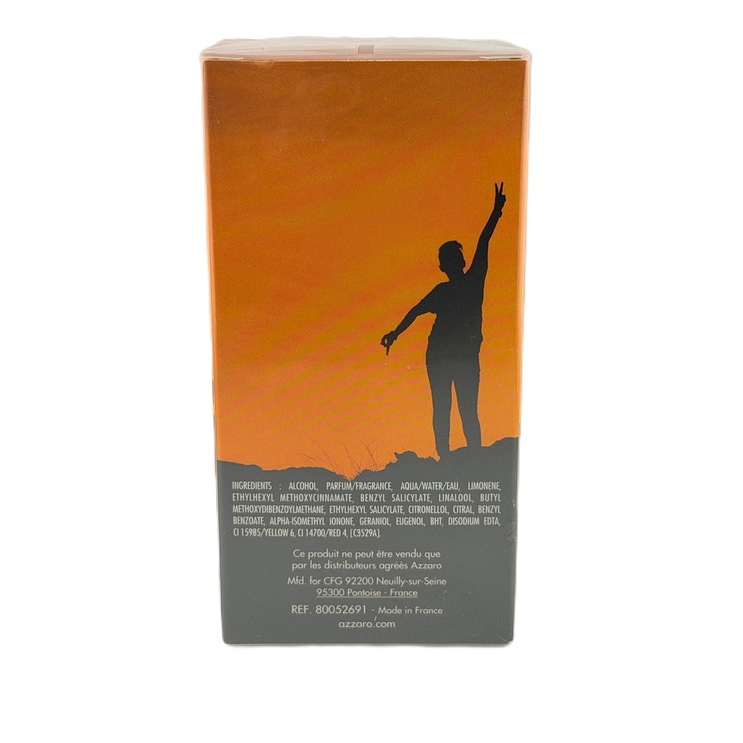 Vault Find: Azzaro Shine Men's EDT 3.4 oz Spray EXTREMELY HARD TO FIND