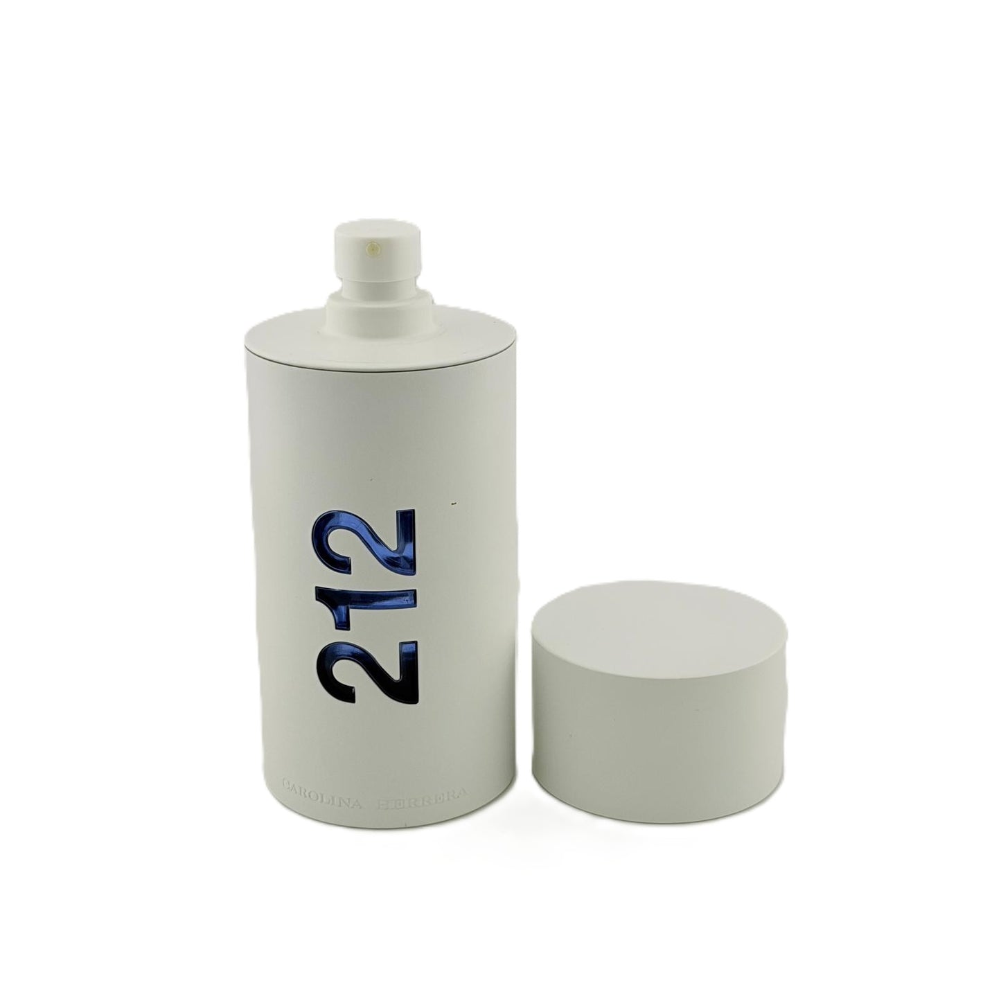 Carolina Herrera 212 Men Aqua 3.4oz / 100ml EDT Limited Edition NEW IN TESTER BOX