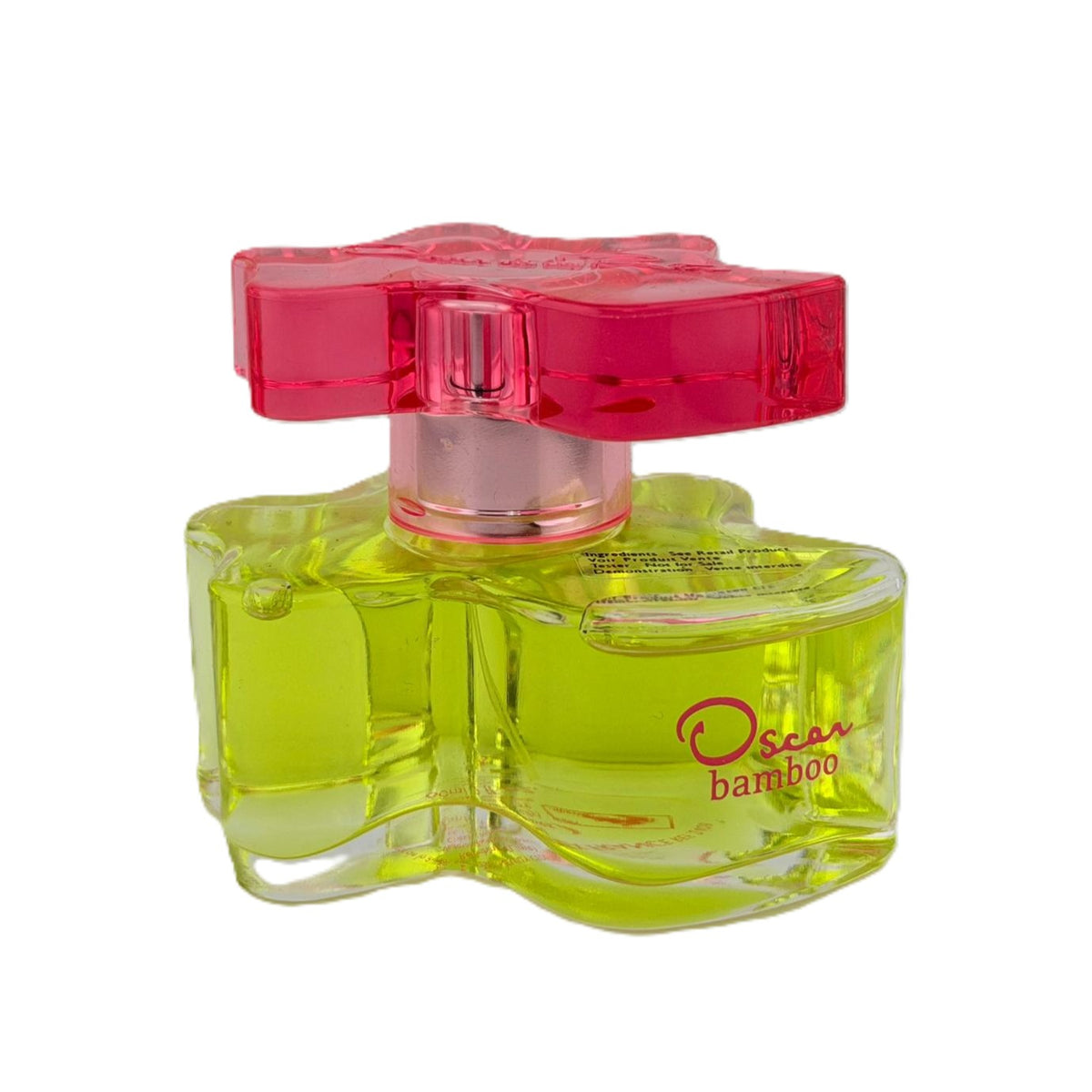 Oscar de la Renta Oscar Bamboo Eau de Toilette for Women – Vintage & Rare Discontinued Fragrance | 2.0 FL.OZ / 60 ML