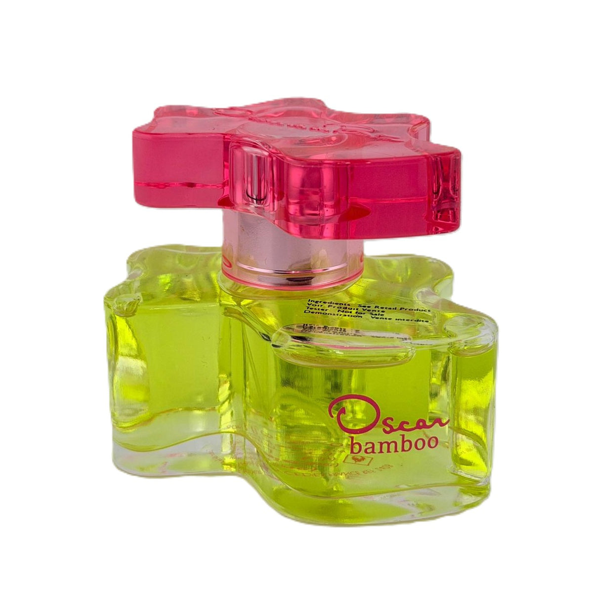 Oscar de la Renta Oscar Bamboo Eau de Toilette for Women – Vintage & Rare Discontinued Fragrance | 2.0 FL.OZ / 60 ML