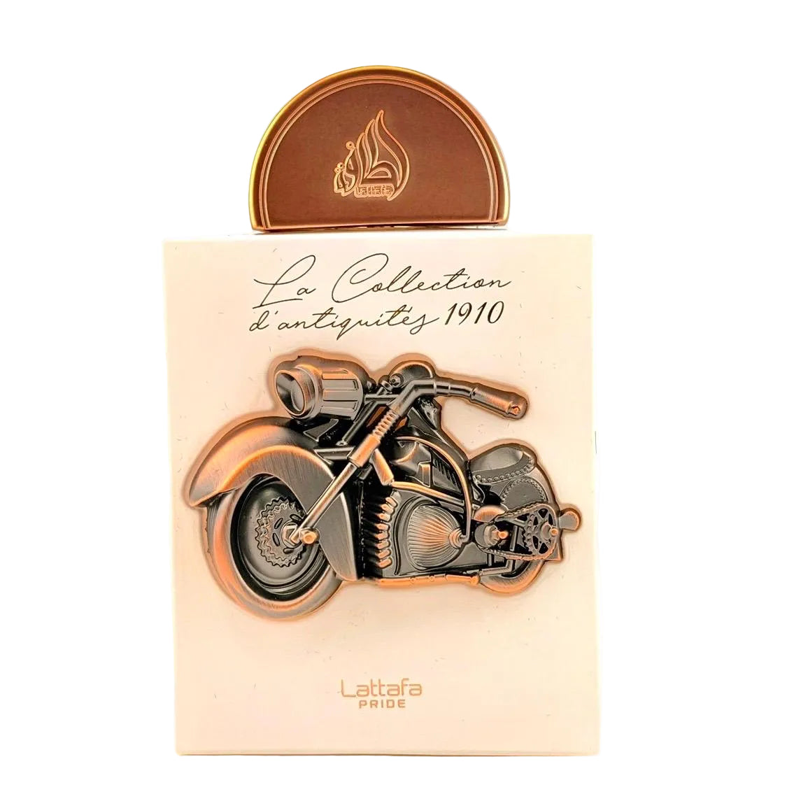Brand new sealed pack box!  Lattafa Pride La Collection D'antiquites 1910 Unisex