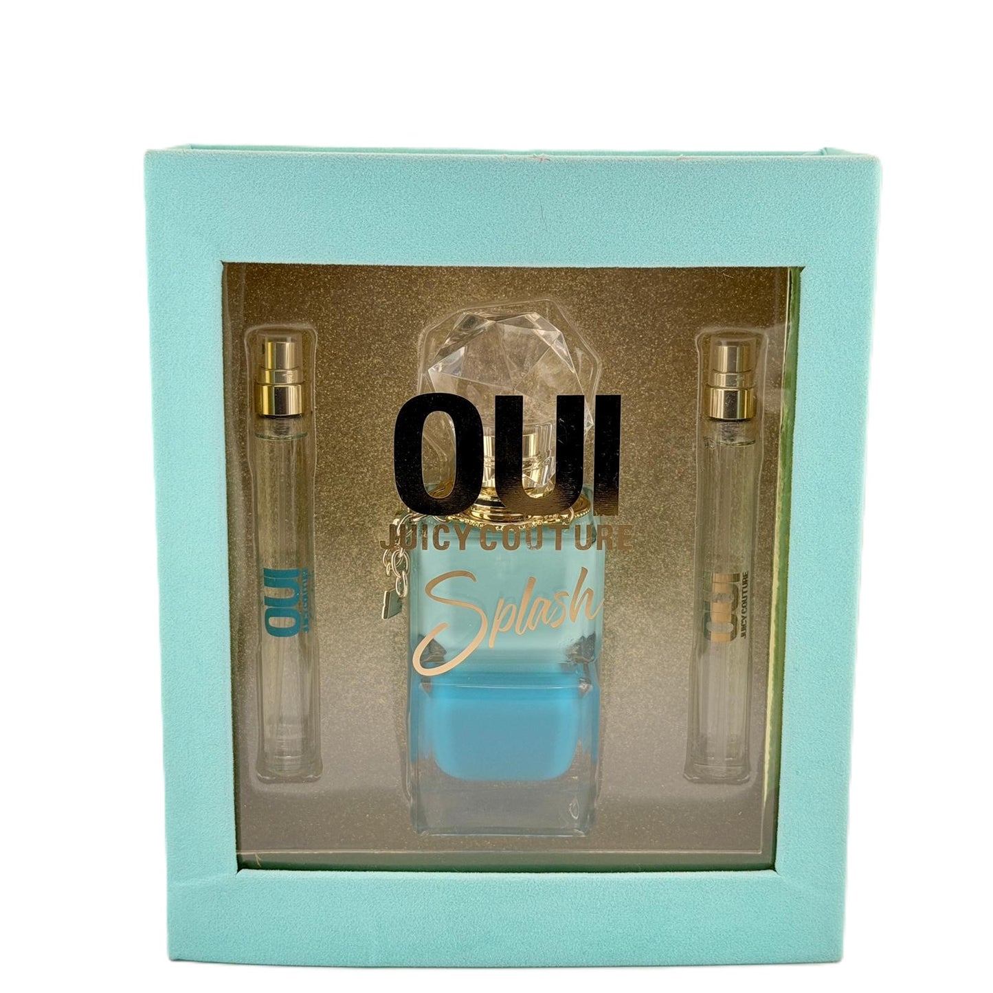Juicy Couture Oui Splash Eau De Parfum – Rare & Hard to Find