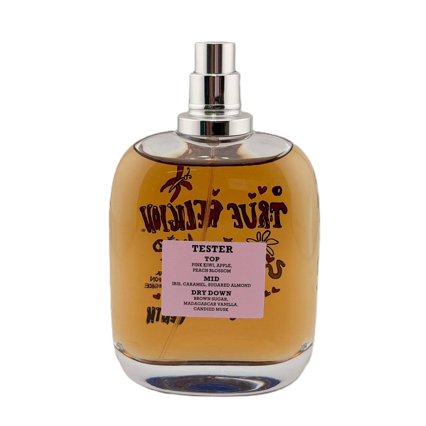 True Religion Love Hope Denim EDP Spray Women - Vintage Fragrance