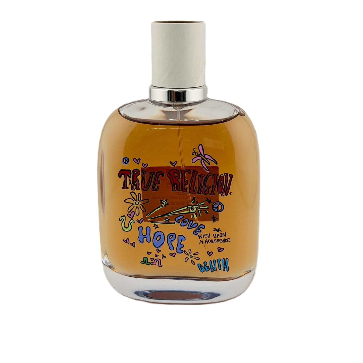 True Religion Love Hope Denim EDP Spray Women - Vintage Fragrance