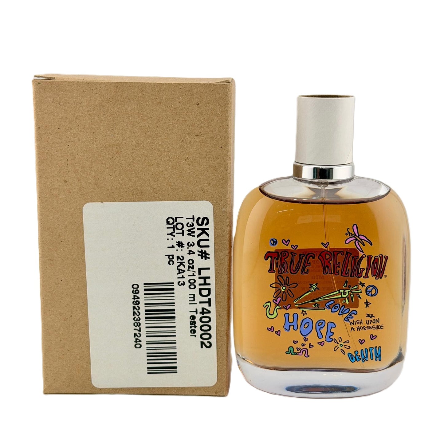 True Religion Love Hope Denim EDP Spray Women - Vintage Fragrance