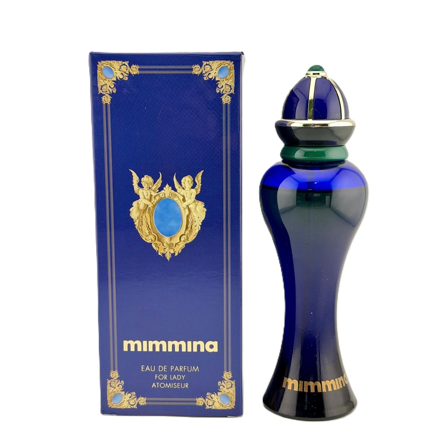 Mimmina by Mimmina for Women 3.4 fl.oz / 100 ml Eau de Parfum Spray | Vintage & Rare