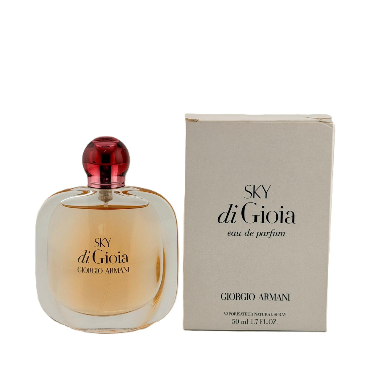 Sky di Gioia by Giorgio Armani for Women | Discontinued Rare Fragrance