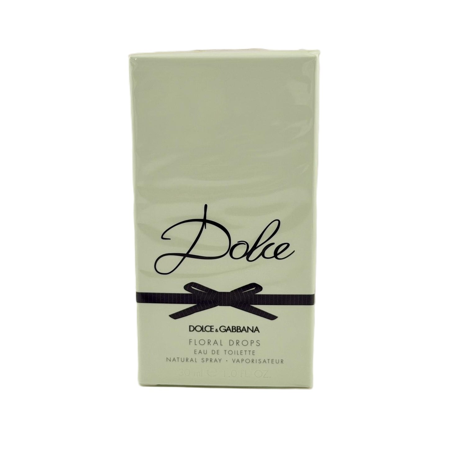 🌸 Dolce Floral Drops by Dolce & Gabbana | Rare Discontinued EDT | 1.0 oz & 2.5 oz Tester