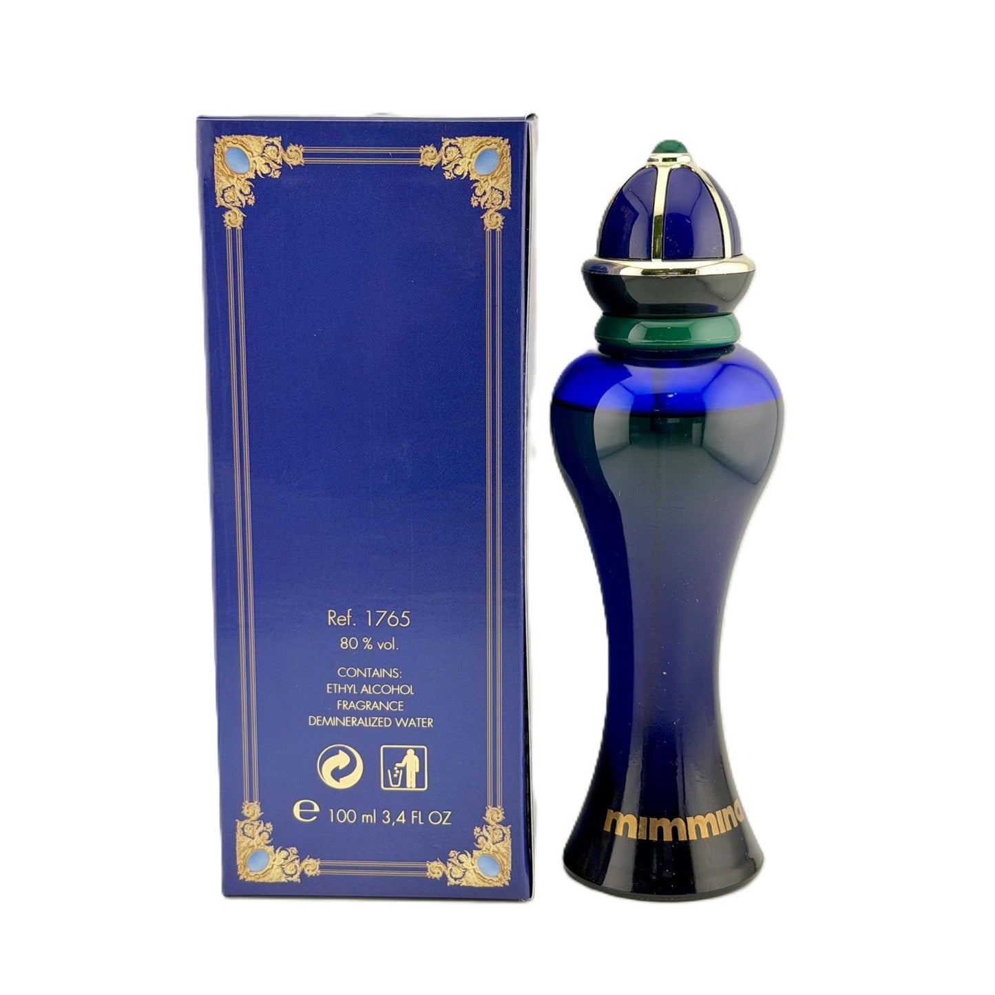 Mimmina by Mimmina for Women 3.4 fl.oz / 100 ml Eau de Parfum Spray | Vintage & Rare