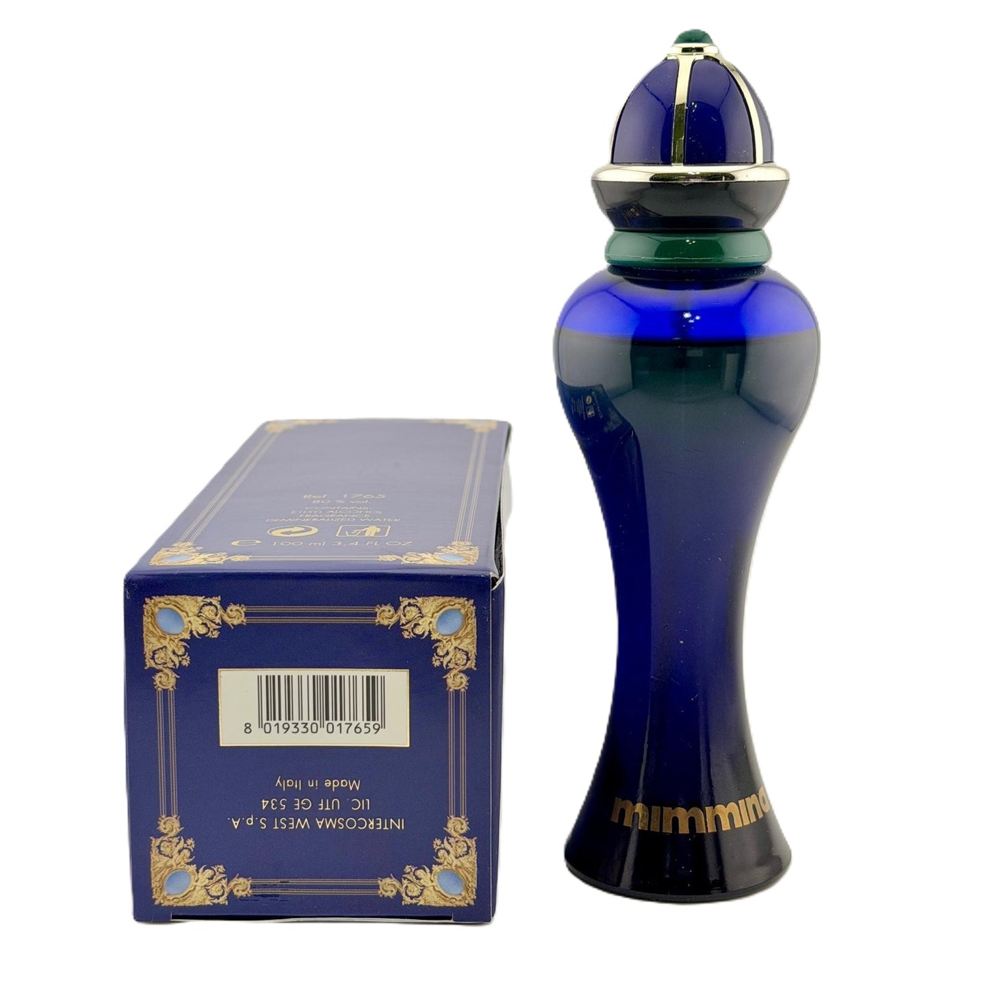 Mimmina by Mimmina for Women 3.4 fl.oz / 100 ml Eau de Parfum Spray | Vintage & Rare