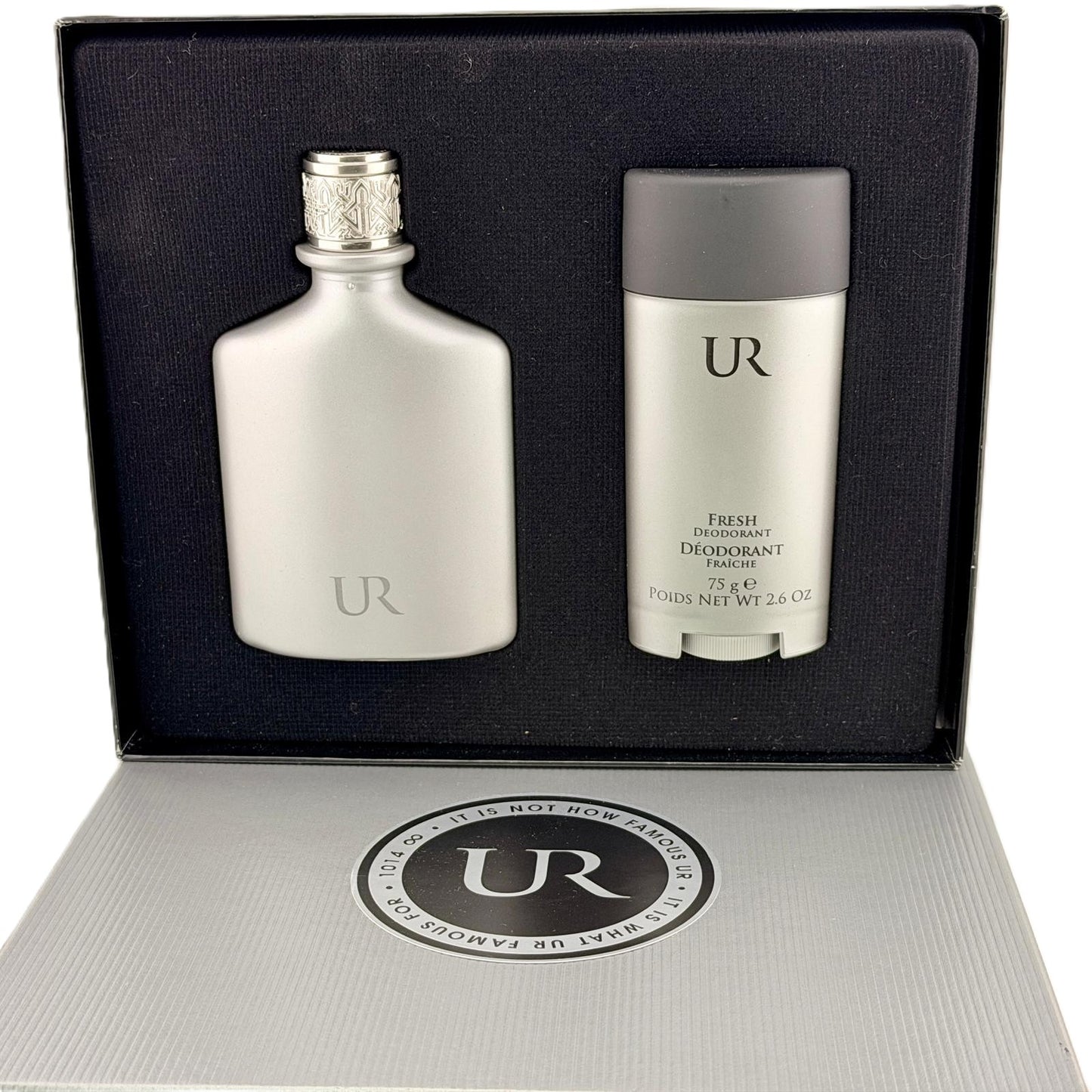 Usher UR by Usher for Men | Vintage Formulation | EDT Spray | Rare & Hard to Find