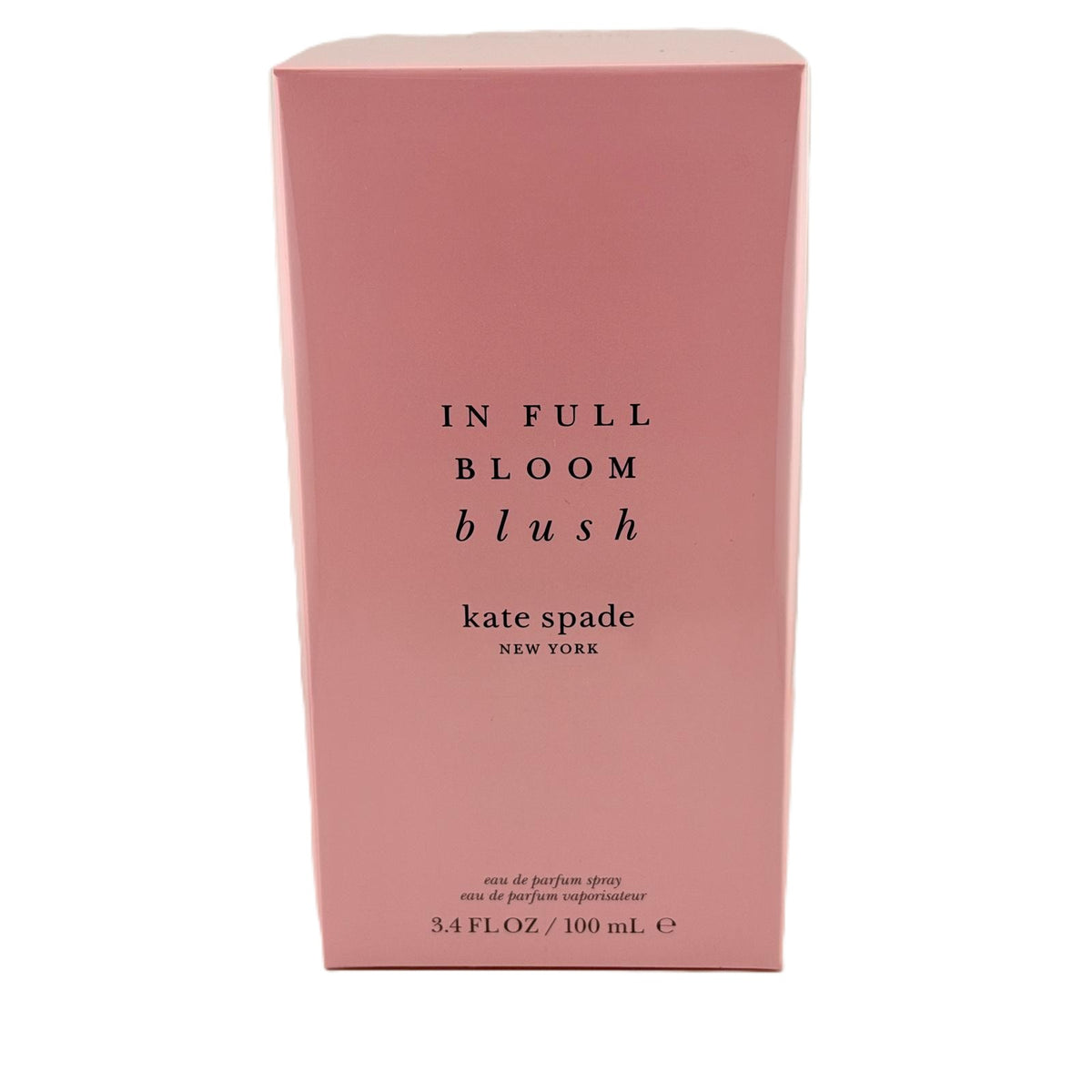 Kate Spade In Full Bloom Blush Eau de Parfum 3.4 oz EDP Spray for Women