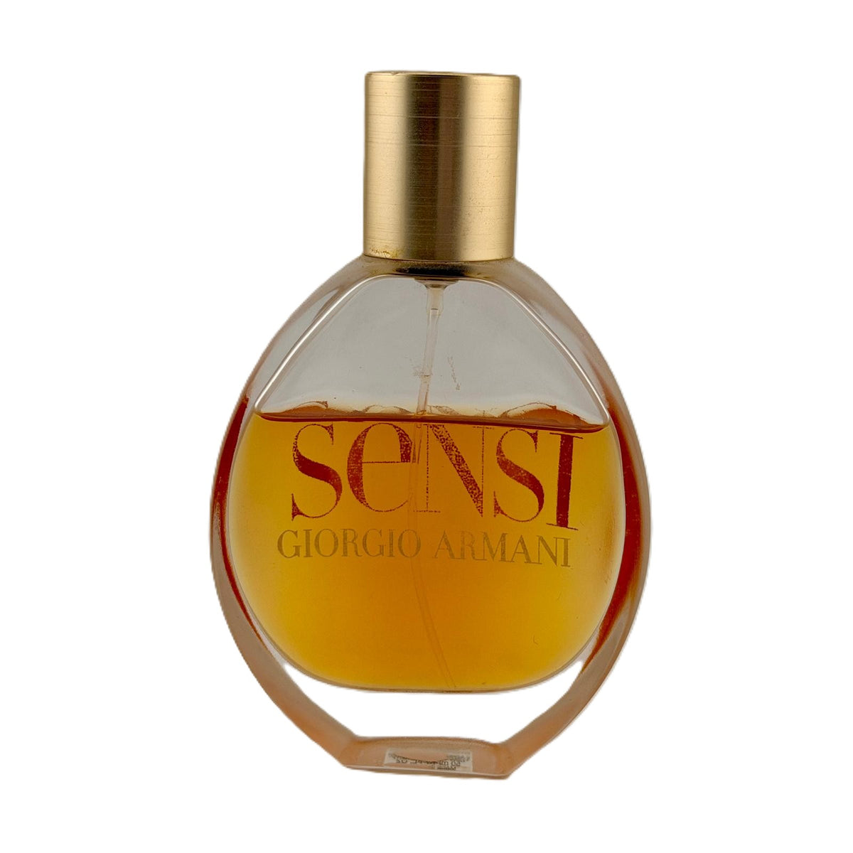 Sensi by Giorgio Armani for Women — 1.7 oz EDP Spray | Rare Vintage Fragrance