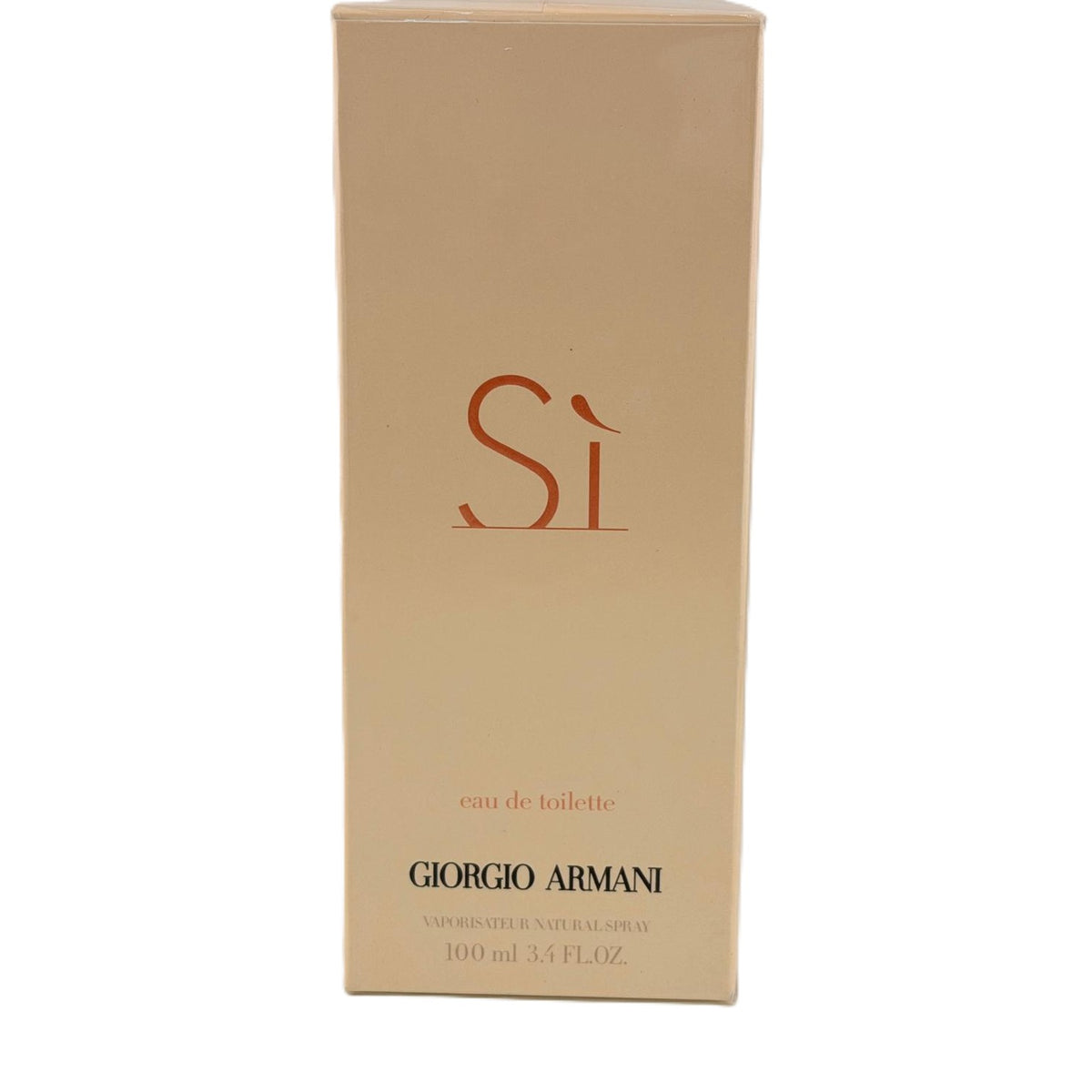 Giorgio Armani Sì for Women | Mini, EDP, EDT, Intense & More | Choose Your Option