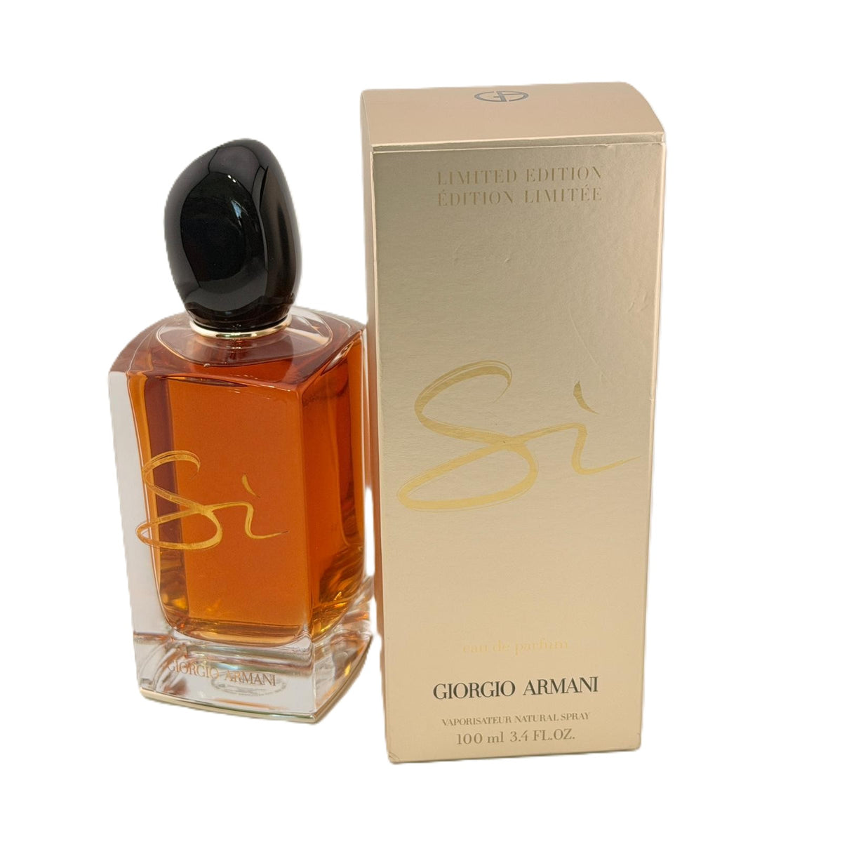 Giorgio Armani Sì for Women | Mini, EDP, EDT, Intense & More | Choose Your Option