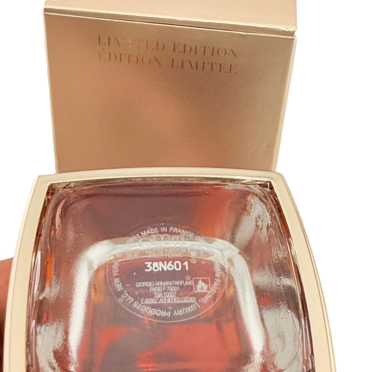 Giorgio Armani Sì for Women | Mini, EDP, EDT, Intense & More | Choose Your Option