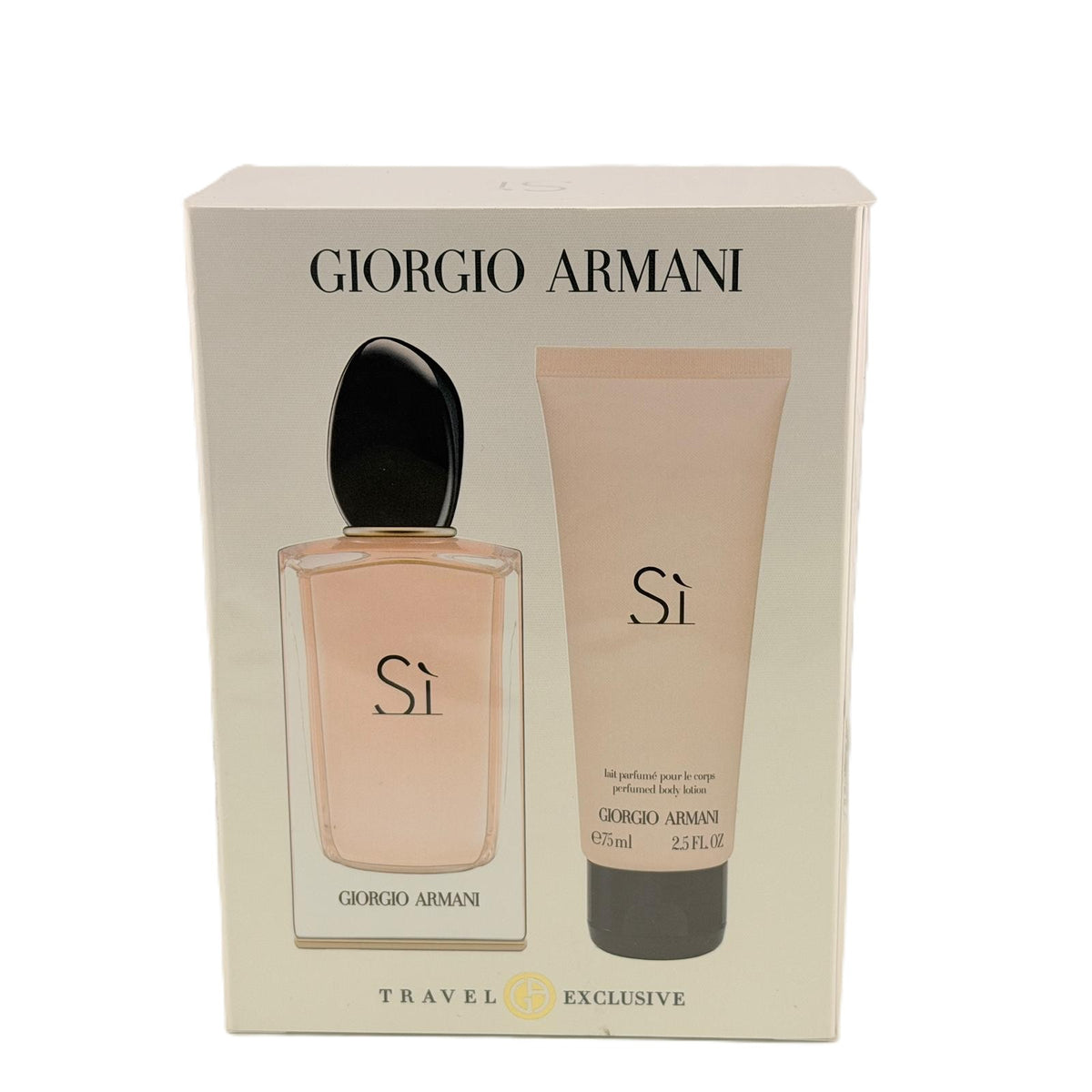 Giorgio Armani Sì for Women | Mini, EDP, EDT, Intense & More | Choose Your Option