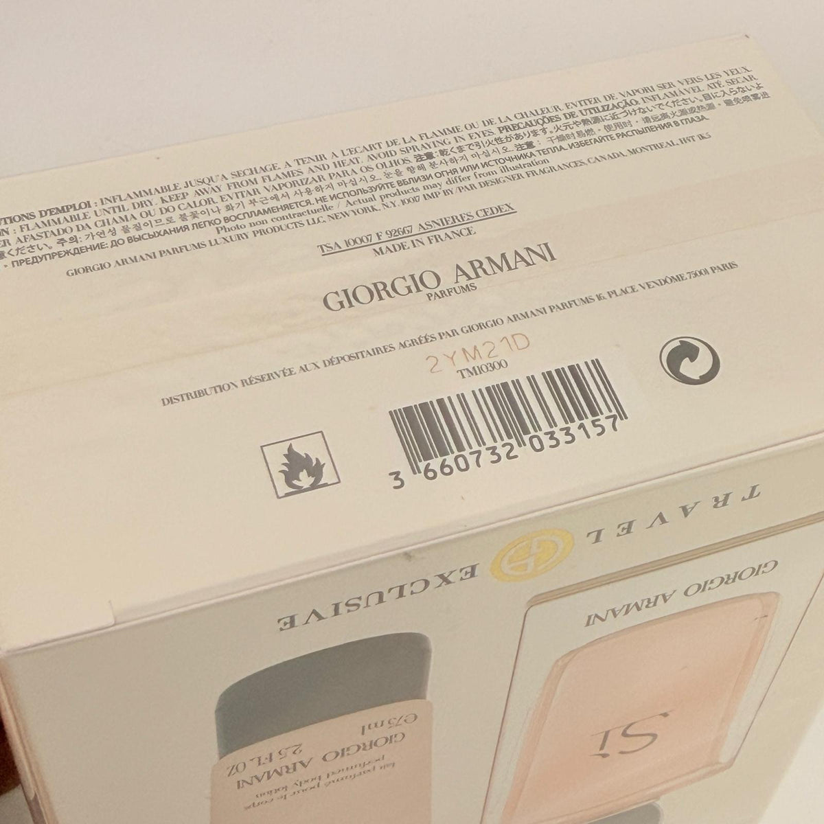 Giorgio Armani Sì for Women | Mini, EDP, EDT, Intense & More | Choose Your Option
