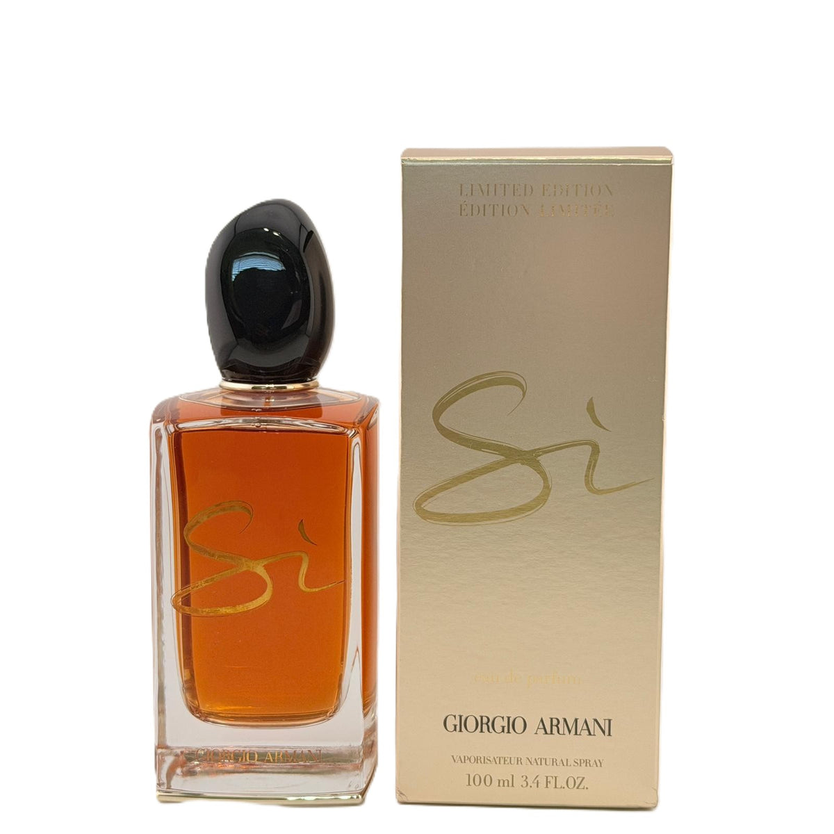 Giorgio Armani Sì for Women | Mini, EDP, EDT, Intense & More | Choose Your Option