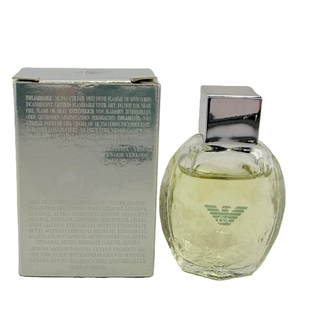 💎 Emporio Armani Diamonds for Women | Rare & Hard to Find | 3 Sizes Available | EDT & EDP Spray