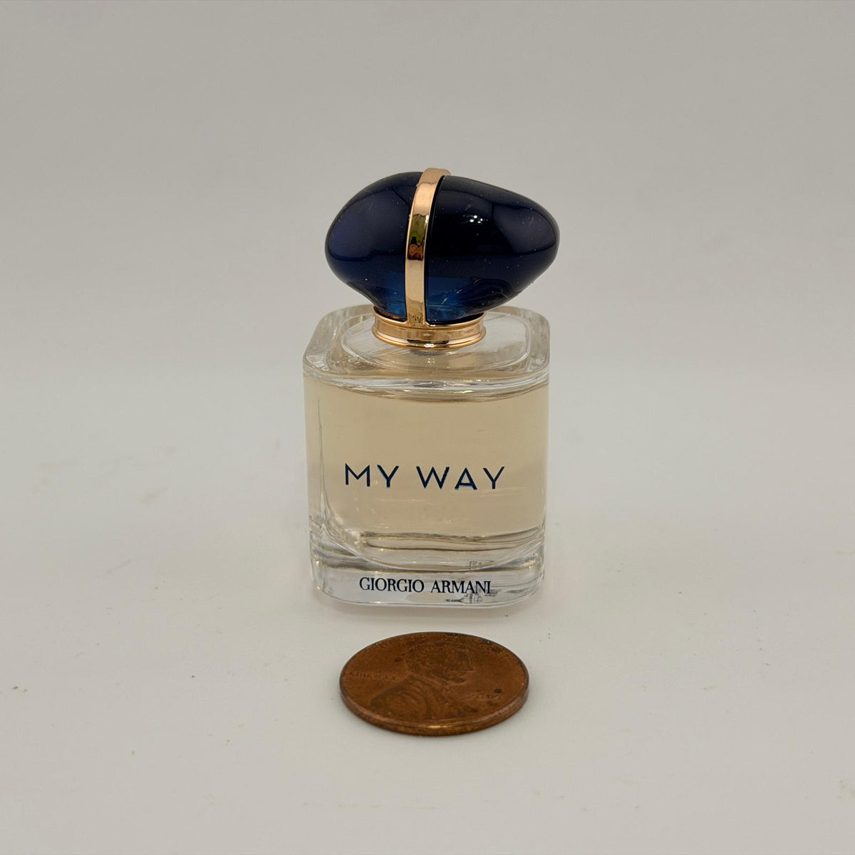 Giorgio Armani My Way for Women | EDP Splash, Body Cream & 3.0 oz EDP | Choose Your Option