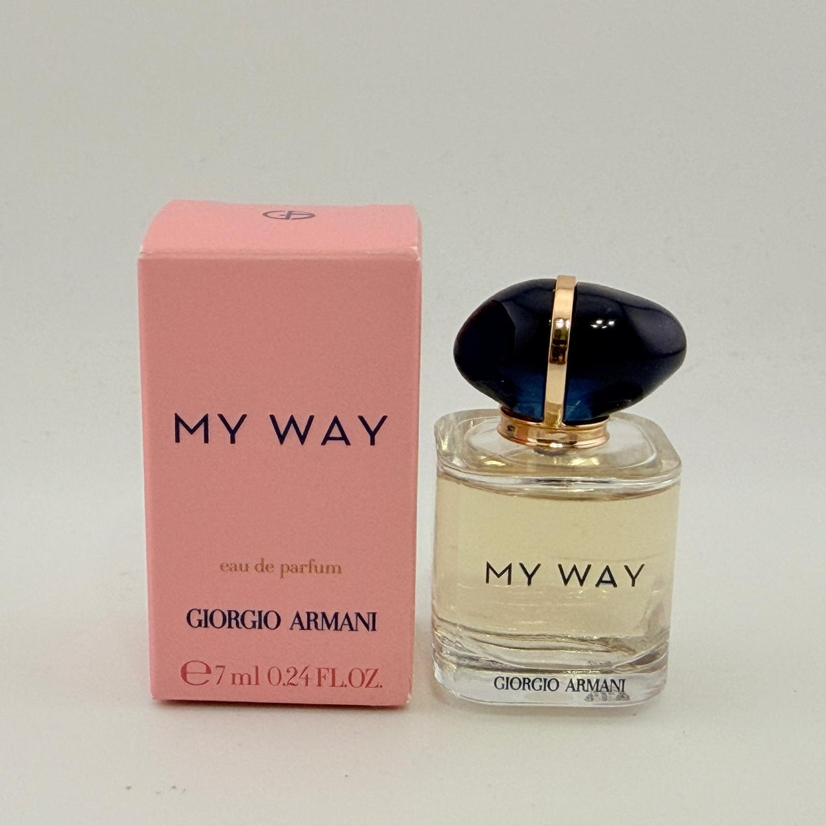 Giorgio Armani My Way for Women | EDP Splash, Body Cream & 3.0 oz EDP | Choose Your Option