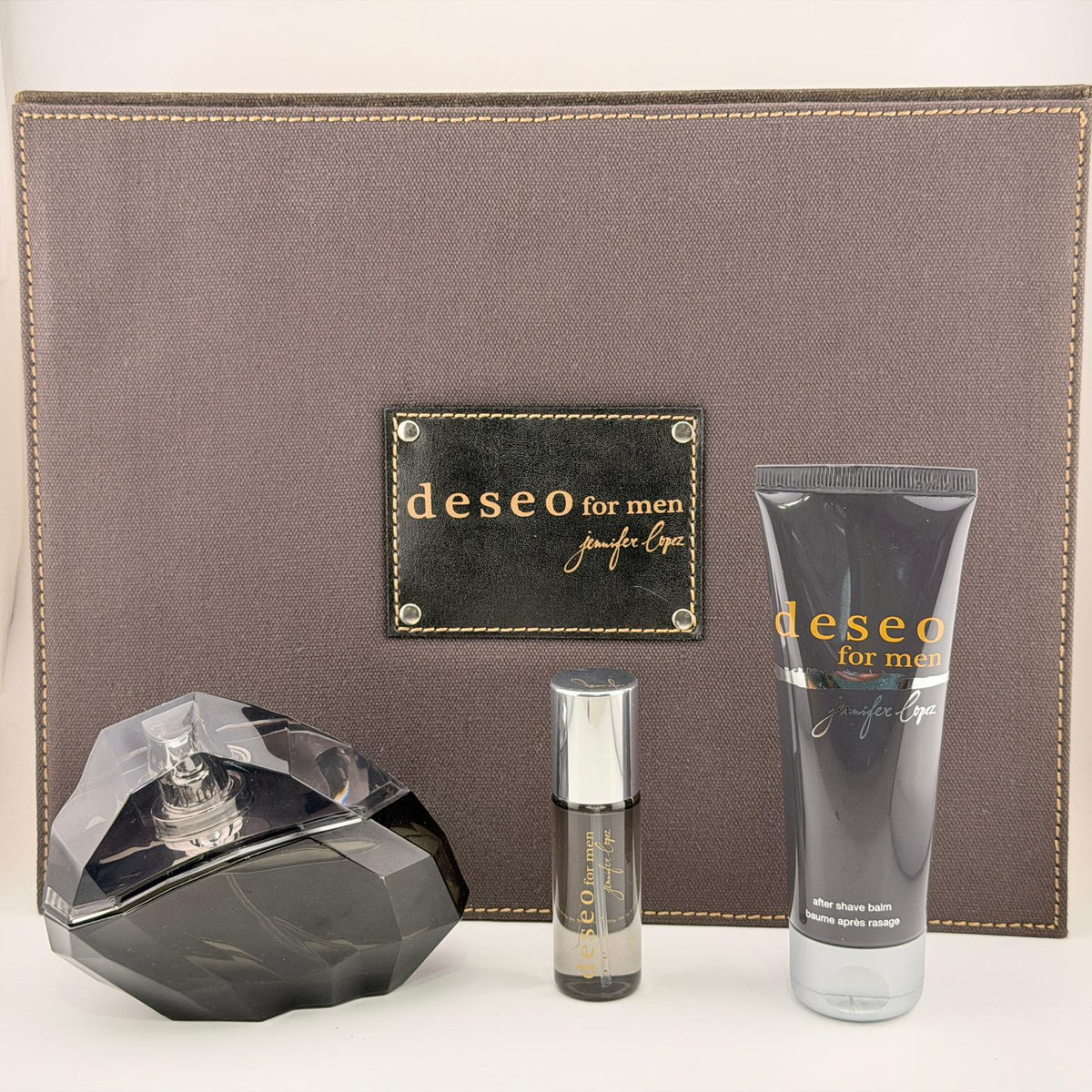 Deseo by Jennifer Lopez Eau de Toilette for Men – Rare Discontinued Fragrance | Multiple Options