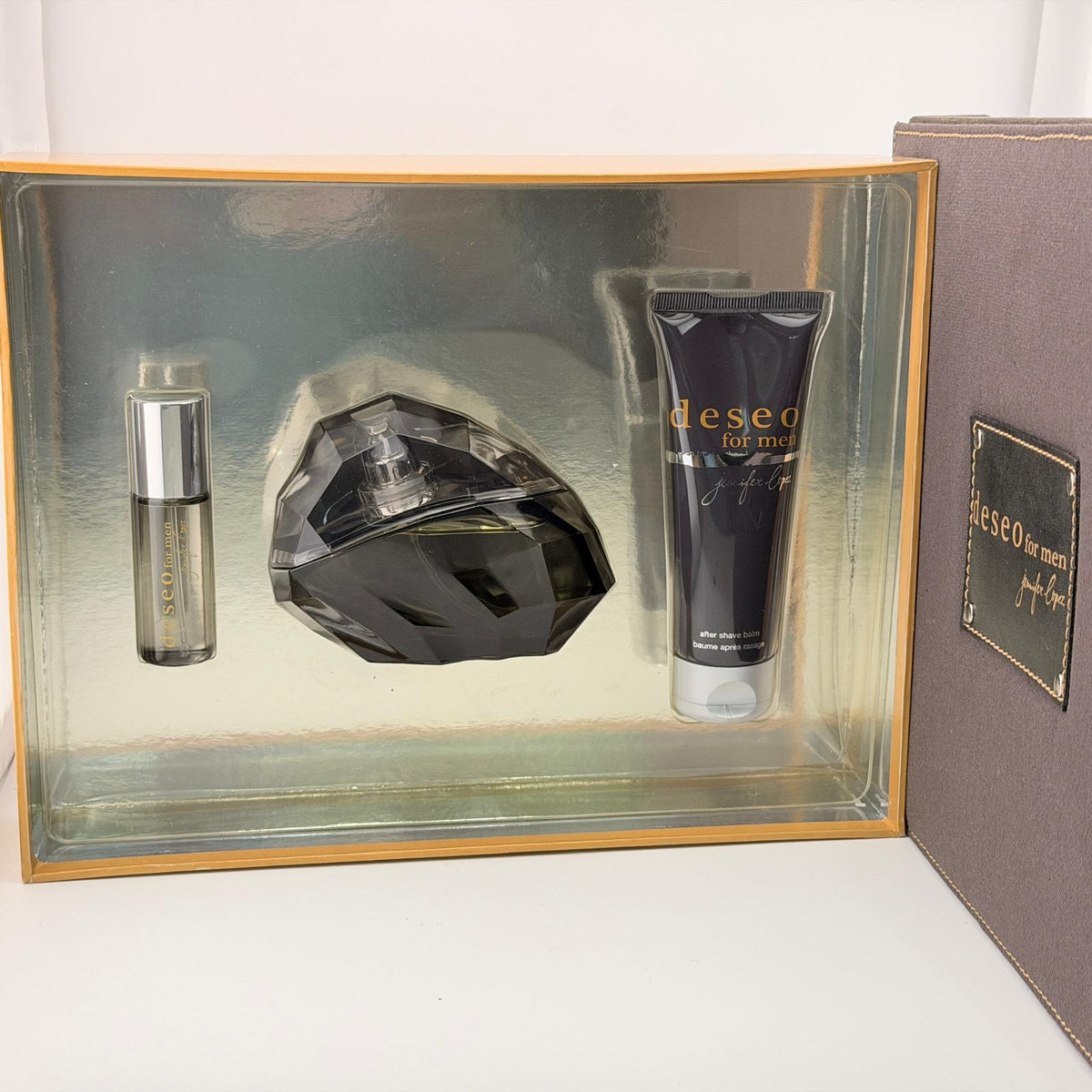 Deseo by Jennifer Lopez Eau de Toilette for Men – Rare Discontinued Fragrance | Multiple Options