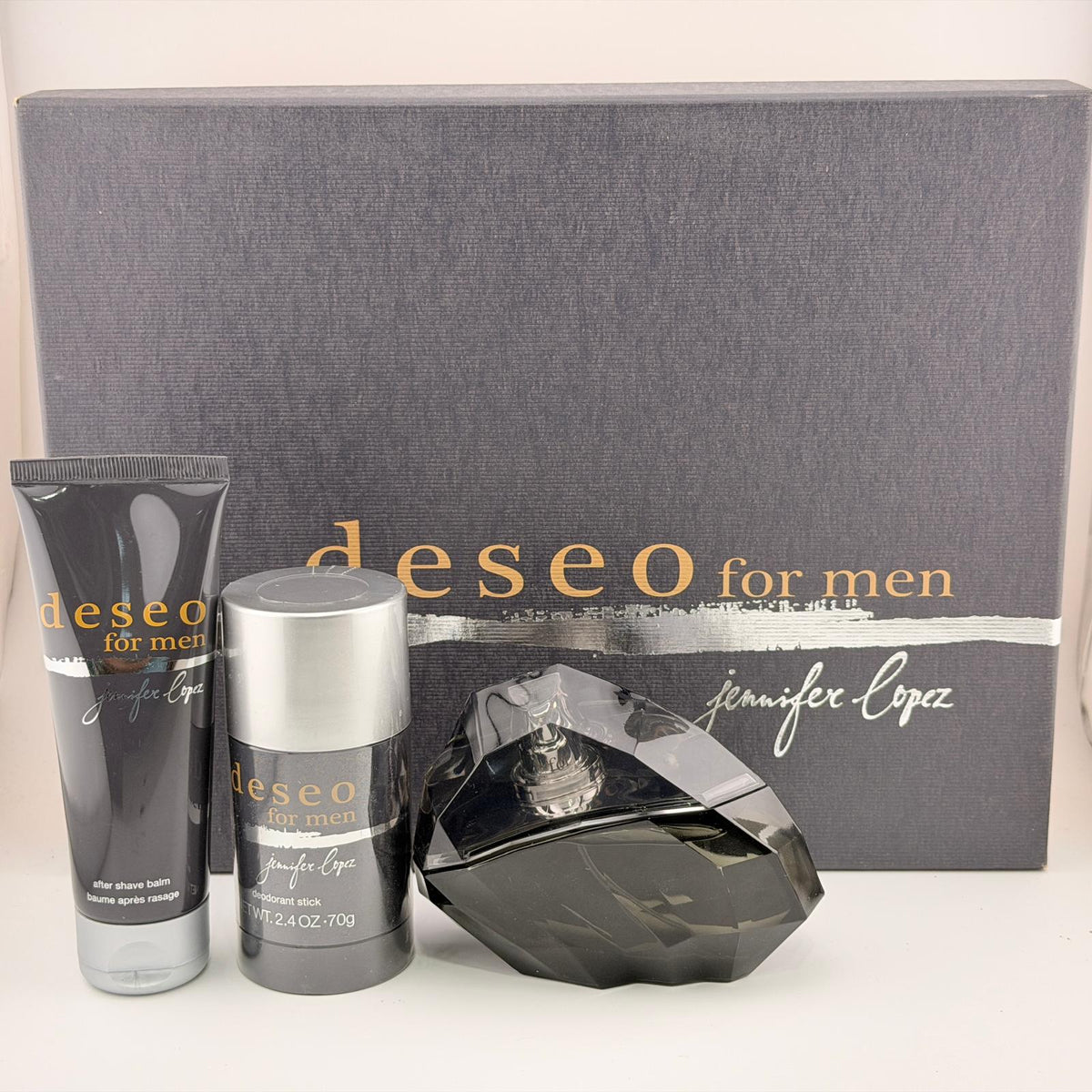 Deseo by Jennifer Lopez Eau de Toilette for Men – Rare Discontinued Fragrance | Multiple Options