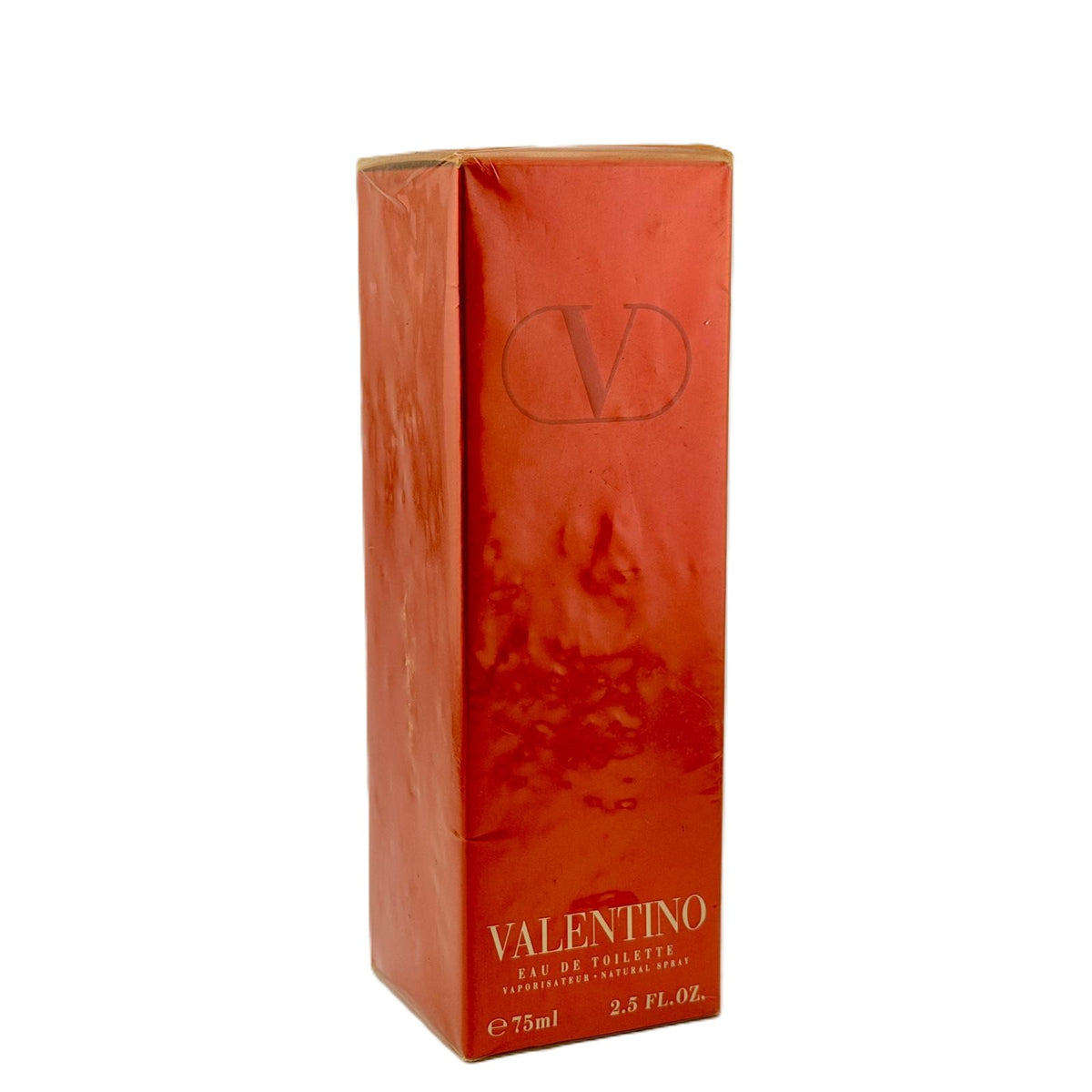 Valentino by Valentino Women 2.5 fl.oz / 75 ml EDT Natural Spray – Rare Vintage Original Formula | Batch Code N8LA