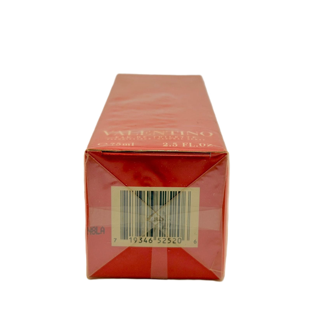 Valentino by Valentino Women 2.5 fl.oz / 75 ml EDT Natural Spray – Rare Vintage Original Formula | Batch Code N8LA