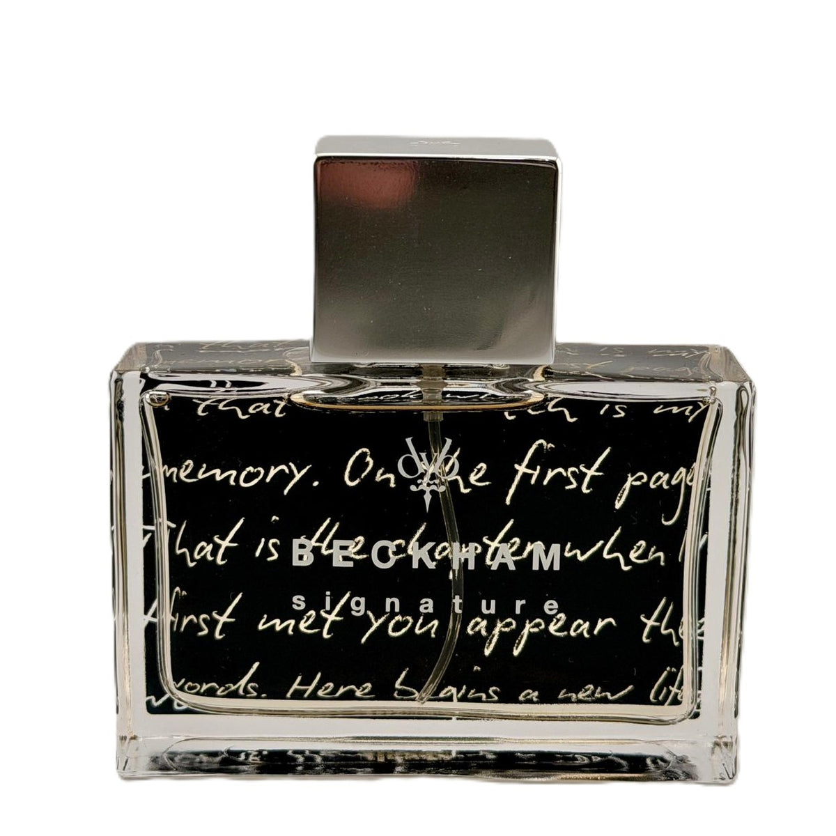 ★ RARE & HARD TO FIND: Beckham Signature Story by David Beckham for Men | 2 Options | 1.7 oz EDT + 2.5 oz EDT Tester | Discontinued | Actual Images!