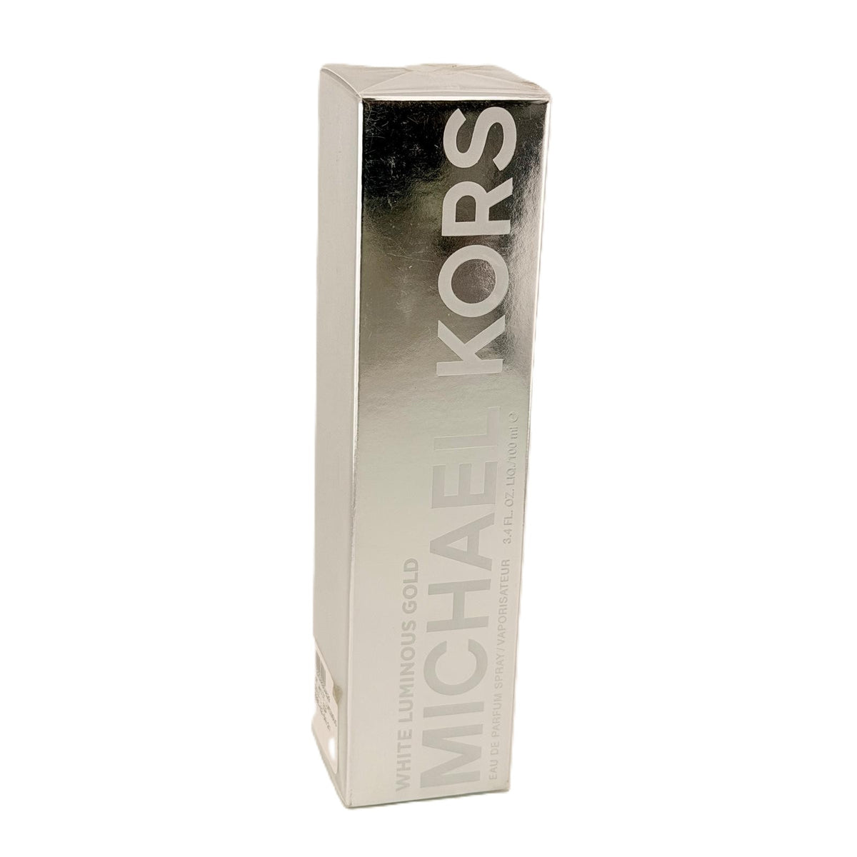 ✨ RARE & DISCONTINUED: Michael Kors White Luminous Gold for Women | 4 Options | 1.0 oz + 1.7 oz + 3.4 oz Tester + 3.4 oz Sealed | All New | Luminous White Floral EDP